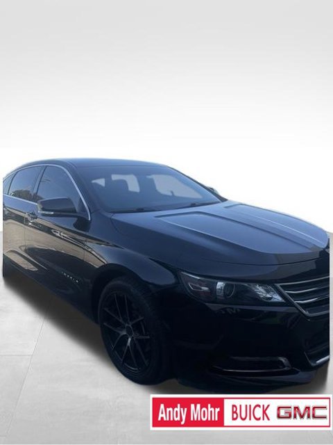 Used 2018 Chevrolet Impala LT FWD image 6