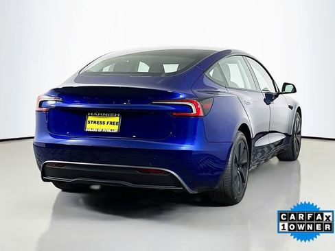 Used 2025 Tesla Model 3 Long Range RWD image 7