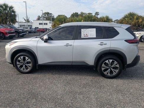 Used 2023 Nissan Rogue SV w/ SV Premium B Package FWD image 7