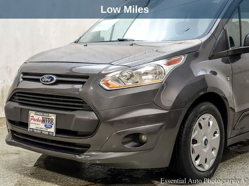 Used 2016 Ford Transit Connect XLT image 3