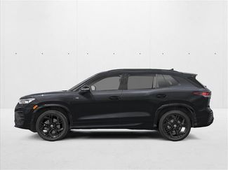 New 2026 Volkswagen Tiguan SE R-Line FWD video 3