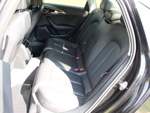 Used 2016 Audi A6 3.0T Premium Plus AWD/4WD image 38