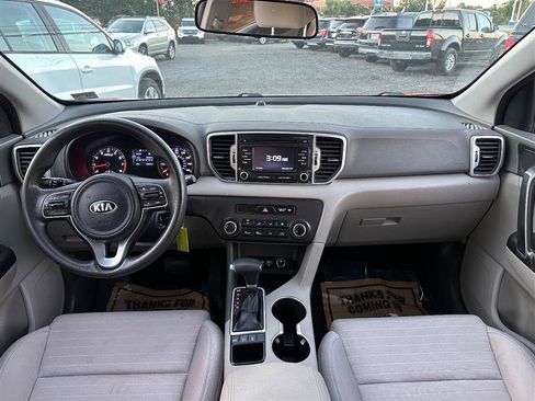 Used 2018 Kia Sportage LX AWD/4WD image 23