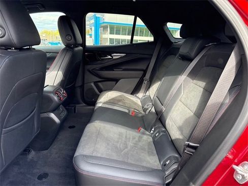 Certified 2024 Chevrolet Blazer EV RS image 11