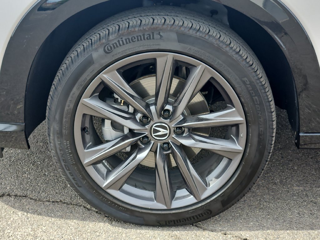 Certified 2025 Acura ADX A-Spec AWD/4WD image 10