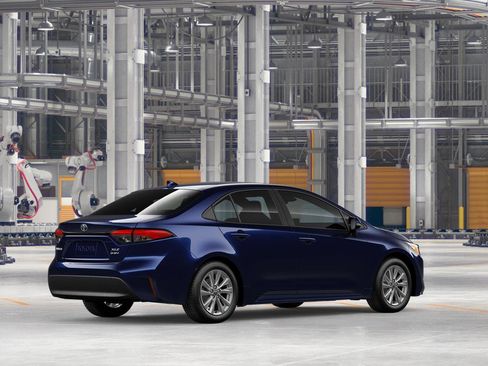 New 2026 Toyota Corolla XLE FWD image 10