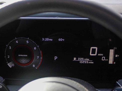 Certified 2025 Nissan Kicks SV image 22