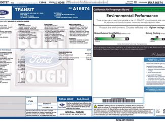 New 2024 Ford Transit 350 XLT w/ Upfitter Package video 2