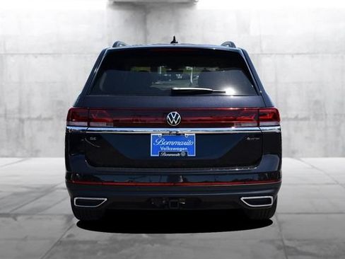 New 2026 Volkswagen Atlas SE AWD/4WD image 6