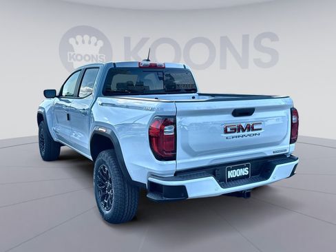 New 2026 GMC Canyon Elevation image 4