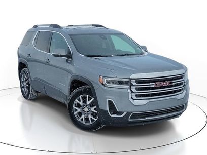 Certified 2023 GMC Acadia SLT