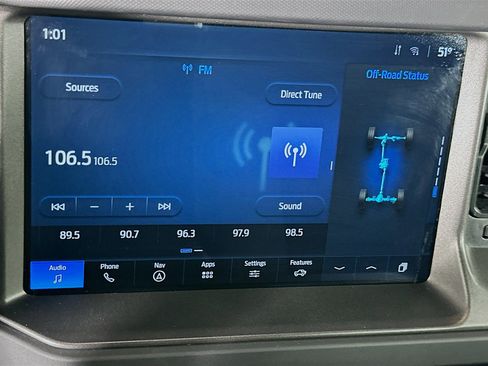 Used 2025 Ford Bronco Big Bend image 21