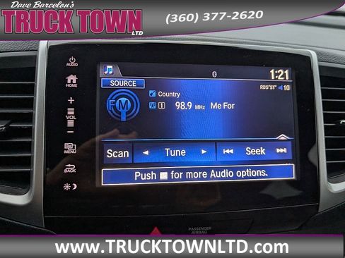 Used 2020 Honda Ridgeline RTL image 24