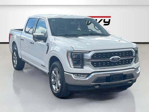 Used 2025 Ford F150 STX AWD/4WD image 1
