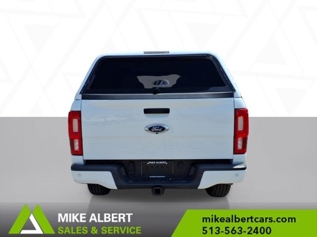 Used 2022 Ford Ranger XLT w/ Trailer Tow Package AWD/4WD image 6