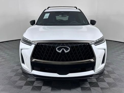 New 2026 INFINITI QX60 Sport w/ Dark Cargo Package AWD/4WD image 2