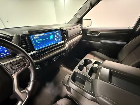 Used 2026 Chevrolet Silverado 1500 LT AWD/4WD image 81