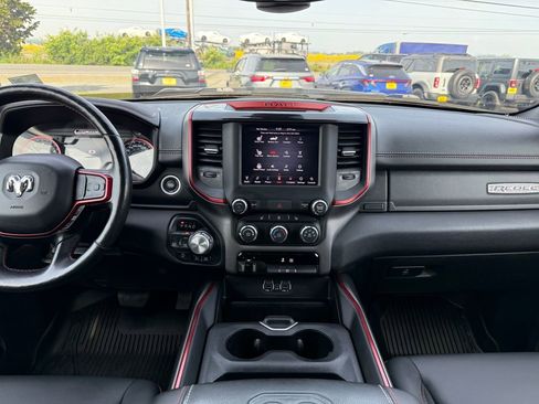 Used 2020 RAM 1500 Rebel w/ Rebel Level 1 Equipment Group AWD/4WD image 20
