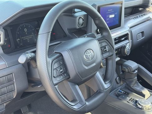 New 2026 Toyota Tacoma SR5 AWD/4WD image 11