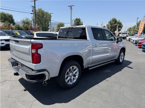Used 2019 Chevrolet Silverado 1500 LTZ w/ LTZ Premium Package RWD image 6