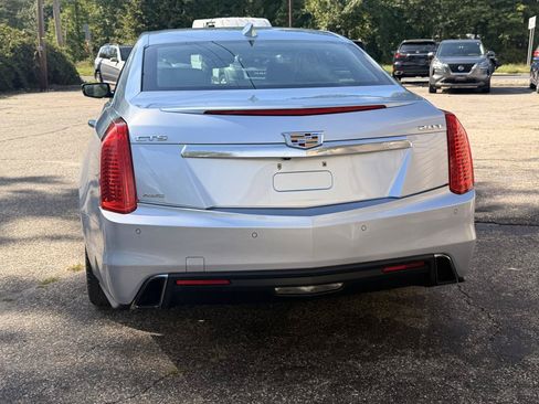 Used 2017 Cadillac CTS Luxury AWD/4WD image 5