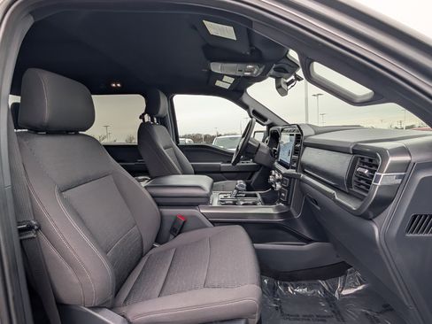 Certified 2023 Ford F150 XLT w/ Equipment Group 302A High image 10