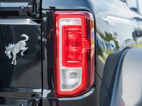New 2026 Ford Bronco Heritage Edition AWD/4WD image 10