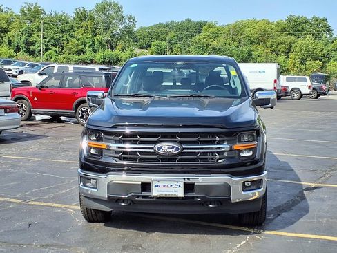 Used 2025 Ford F150 XLT w/ Equipment Group 302A MID AWD/4WD image 8