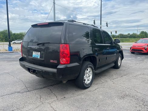 Used 2011 GMC Yukon SLT AWD/4WD image 3