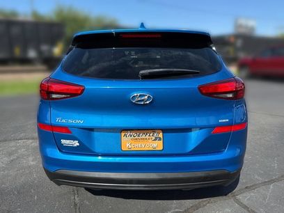 Used 2019 Hyundai Tucson SE