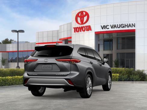 New 2026 Toyota Highlander Platinum AWD/4WD image 53
