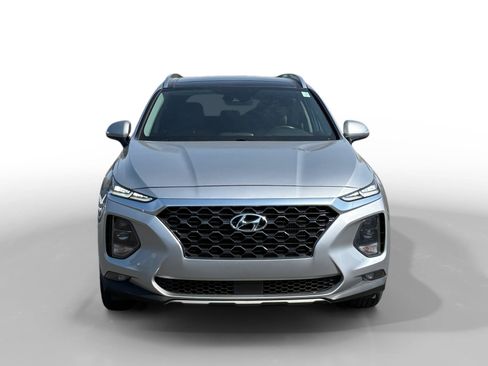 Used 2020 Hyundai Santa Fe SEL FWD image 8