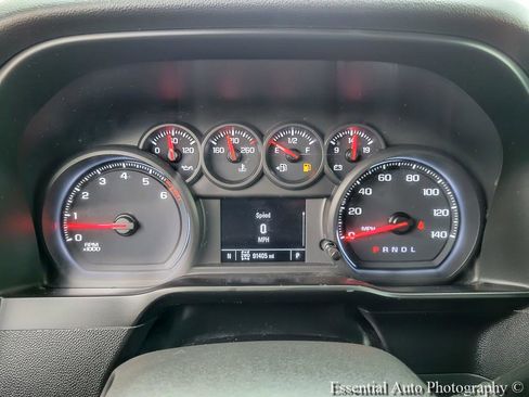 Used 2019 Chevrolet Silverado 1500 Custom Trail Boss w/ Custom Convenience Package AWD/4WD image 17