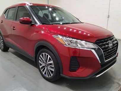 Used 2023 Nissan Kicks SV w/ Interior Electronics Package