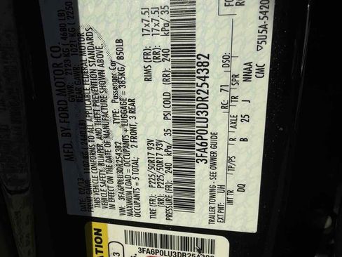 Used 2013 Ford Fusion SE image 18