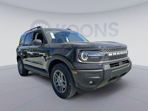 New 2025 Ford Bronco Sport Big Bend w/ Convenience Package image 10
