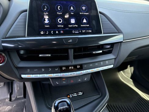 Certified 2024 Cadillac CT4 V Blackwing w/ Driver Assist Package image 26