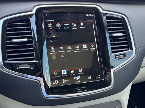 Used 2022 Volvo XC90 T6 Inscription w/ Advanced Package image 24