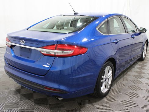 Used 2018 Ford Fusion SE image 31