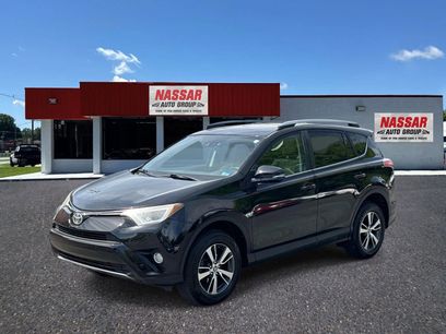 Used 2017 Toyota RAV4 XLE
