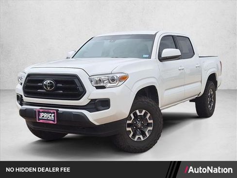 Used 2023 Toyota Tacoma SR w/ SR Convenience Package RWD image 1