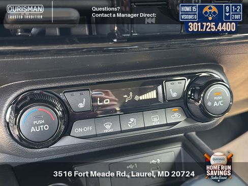 New 2026 Nissan Kicks SV w/ Cold Weather Package AWD/4WD image 18
