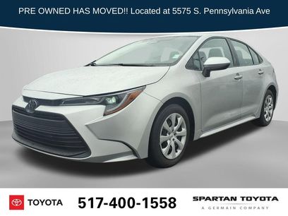 Used 2023 Toyota Corolla LE