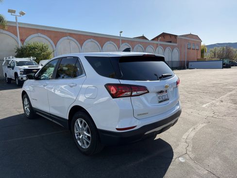 Used 2022 Chevrolet Equinox LT image 6