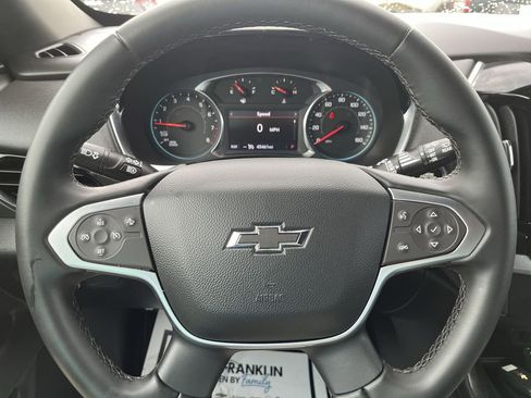Used 2023 Chevrolet Traverse LT w/ Midnight/Sport Edition AWD/4WD image 14