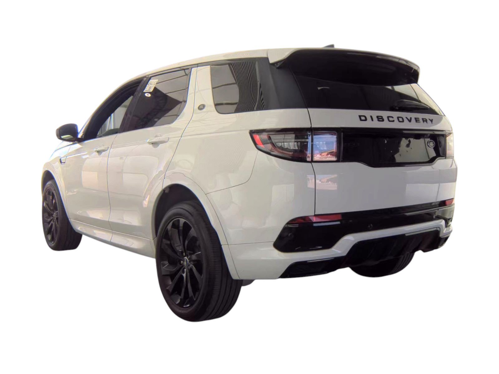 Used 2023 Land Rover Discovery Sport S R-Dynamic AWD/4WD image 4