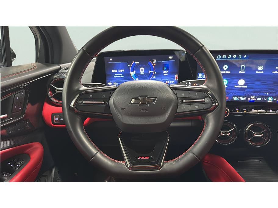 Used 2024 Chevrolet Blazer EV RS AWD/4WD image 32