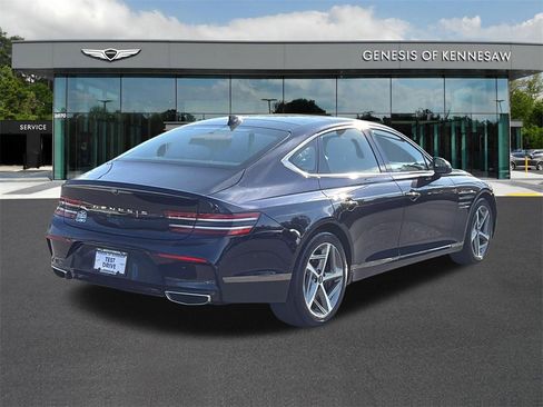 Used 2023 Genesis G80 2.5T w/ Sport Prestige Package image 7