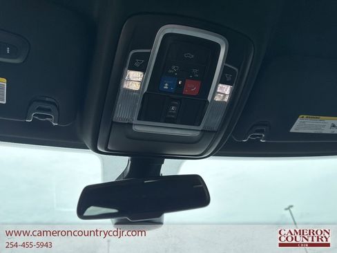 Used 2024 RAM 3500 Laramie w/ Night Edition AWD/4WD image 12