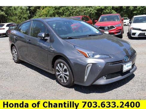 Used 2021 Toyota Prius XLE w/ Advanced Technology Package image 1